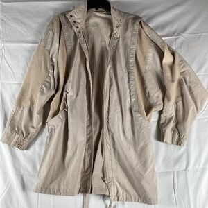 Rough Wear | Men's Beige Jacket